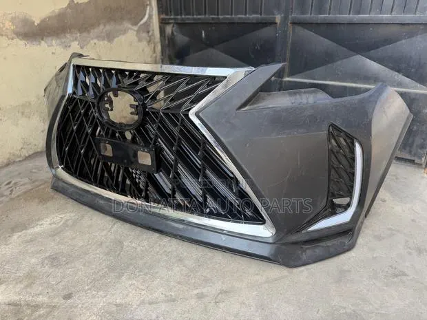Fortuner 2016 Lexus Bumper Available Autoparts Aberdeen · Photo 1