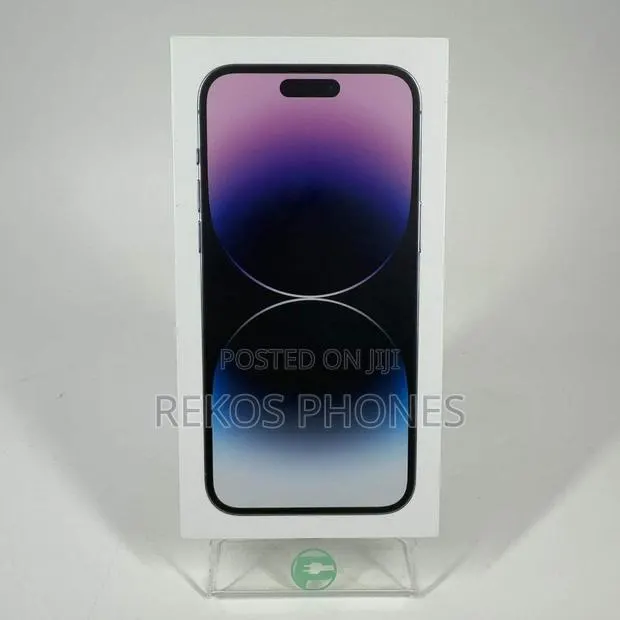 New Apple iPhone 14 Pro Max 256 GB White · Photo 1