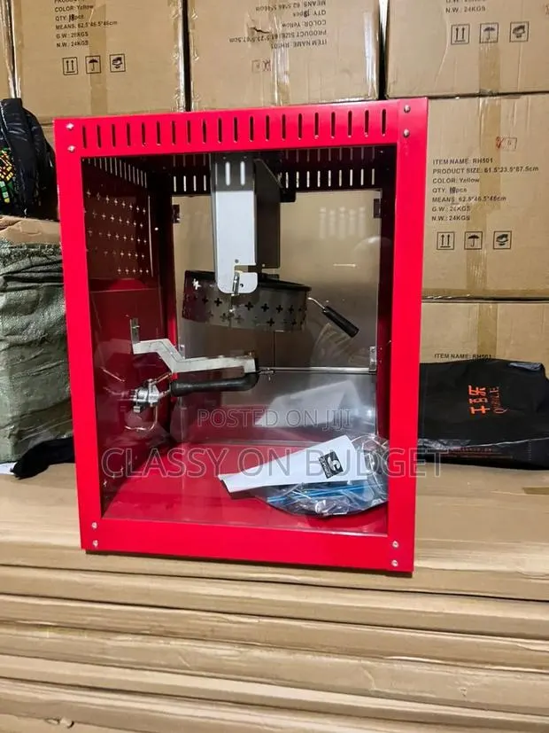 Pop Corn Machine · Photo 1