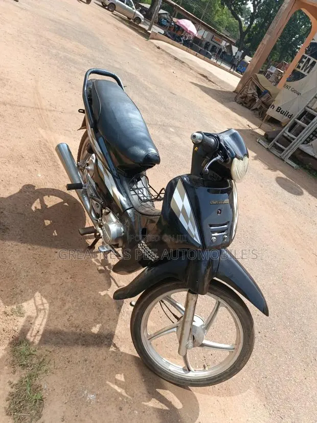 Luojia 110cc 2018 Black · Photo 1