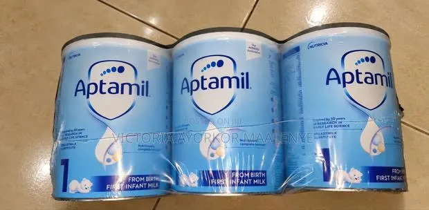 Aptamil 1 2 Milk, UK · Photo 3