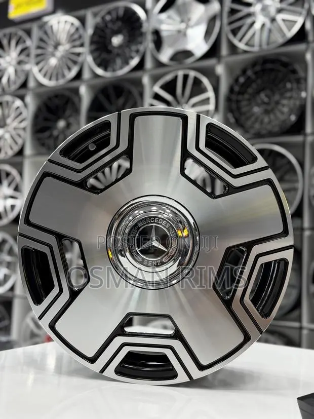 G63 G Wagon Rim · Photo 1