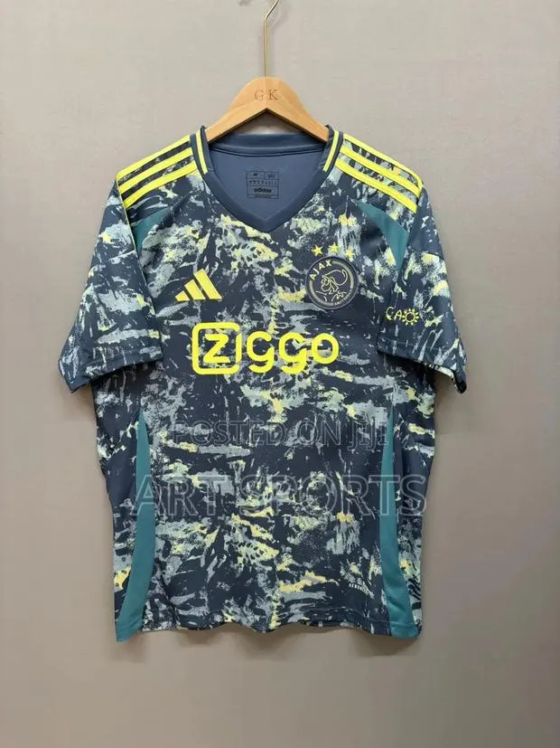 24/25 Ajax Away Jersey · Photo 1