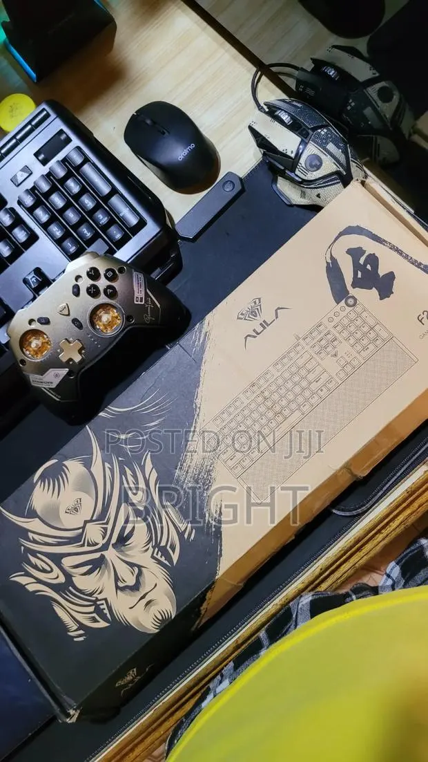 Aula Gaming RGB Keyboard · Photo 1