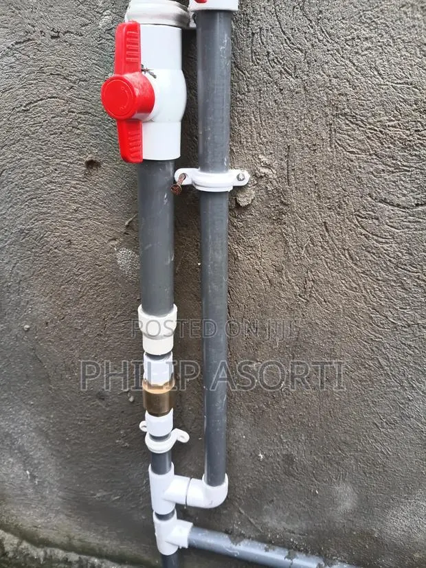 Get All Your Plumbing Solutions Here · Photo 1