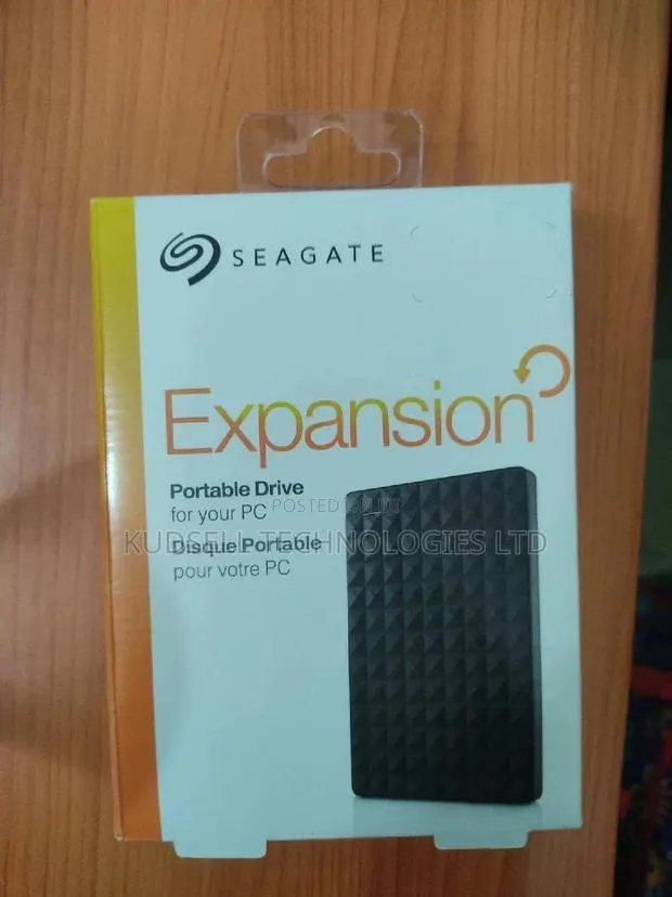 Seagate Hdd Case 3.0 · Photo 1
