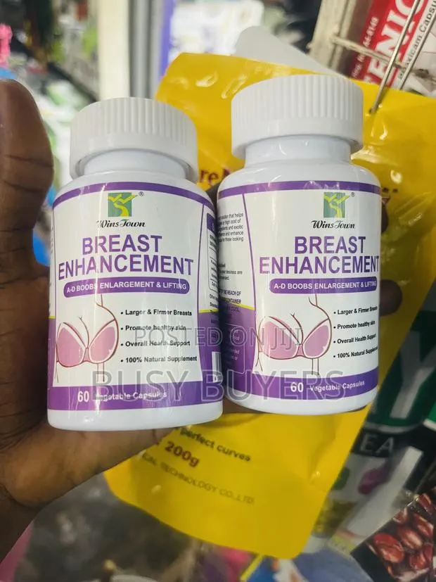 Breast Enhancement a-D Boobs Enlargement Lifting · Photo 1