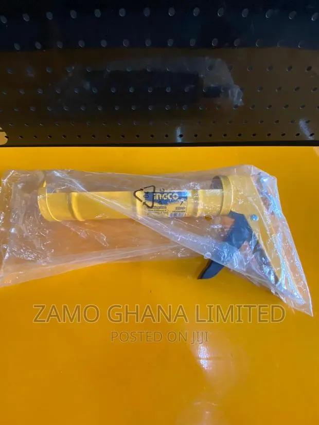 Ingco Caulking Gun 9" - Hcg0309 · Photo 1