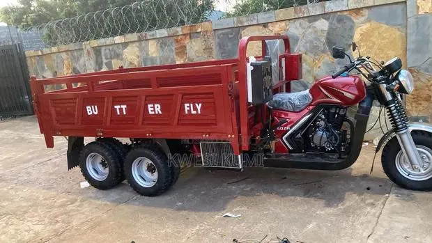 New Tricycle 2026 Red · Photo 1