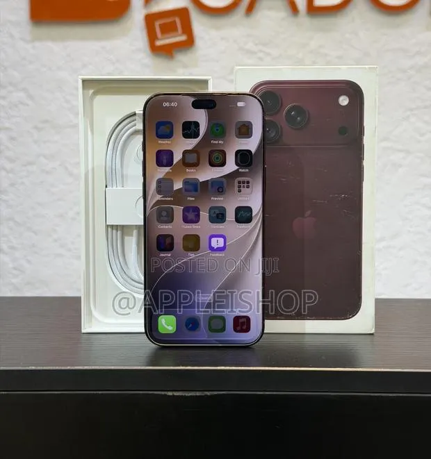 Apple iPhone 18 Pro Max 512 GB · Photo 1