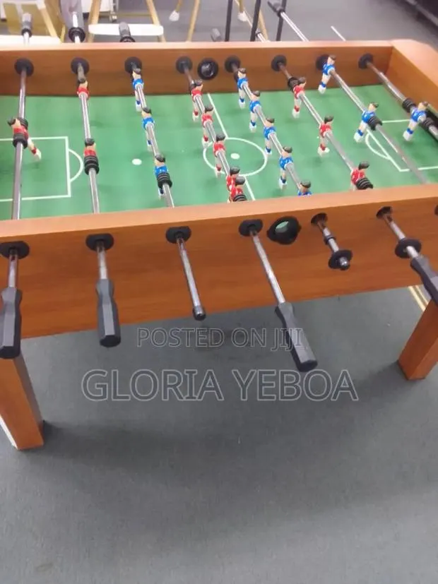 Table Soccer For Sale · Photo 1