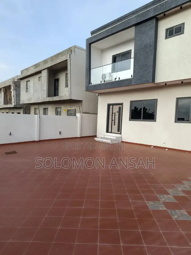 4bdrm House in Free Will Agency, Kumasi Metropolitan for sale · Photo 1