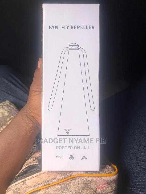 Fly Repeller (Battery Operated) · Photo 1