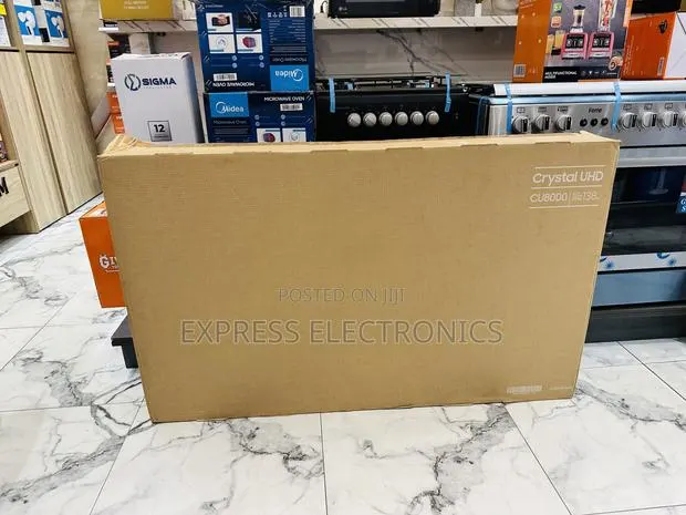 Shop Form Us 55”U8072f Uhd Smart Samsung Television · Photo 1