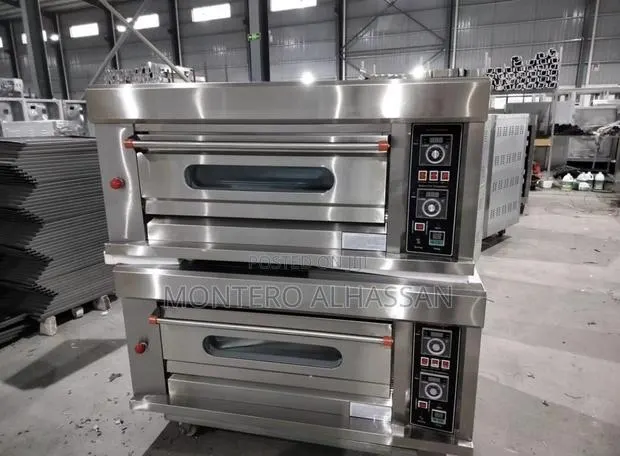 Gas Baking Oven · Photo 1