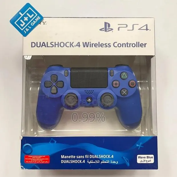 Play Station 4 Controller for PC,PS4, Mobile and Other Consoles · Photo 1