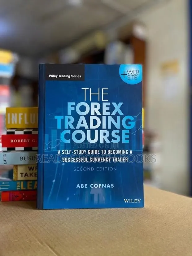 The Forex Trading Course by Abe Cofnas · Photo 1