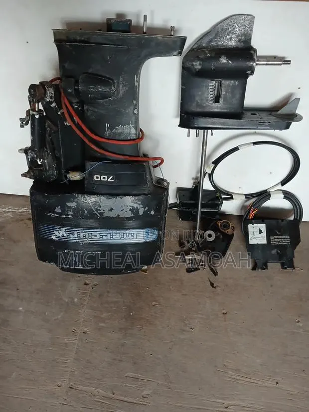 Outboard Motors for Sale · Photo 1