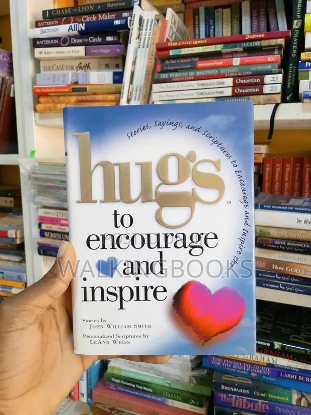 Hugs to Encourage and Inspire · Photo 1