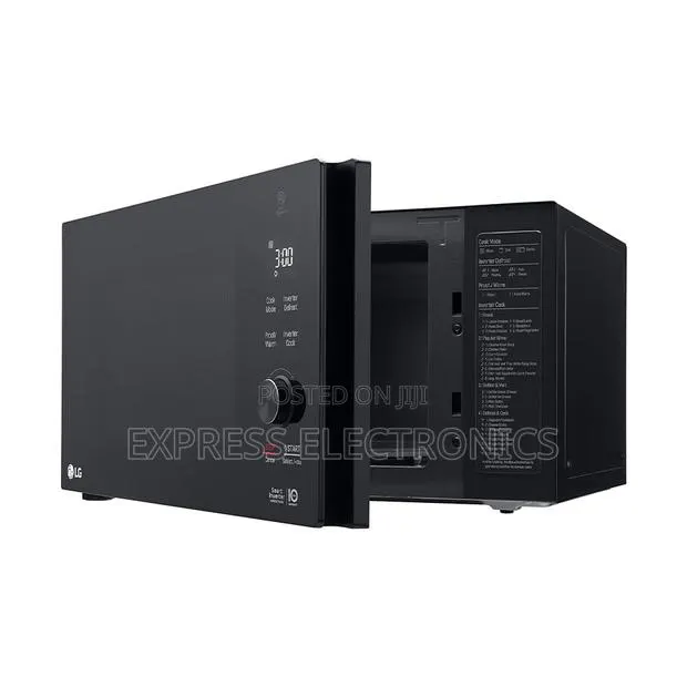 Text Us for Your Microwave Oven 42L, Smart Inverter, Even Heating · Photo 1