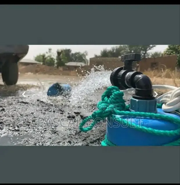 Tema Borehole Drilling Works · Photo 1