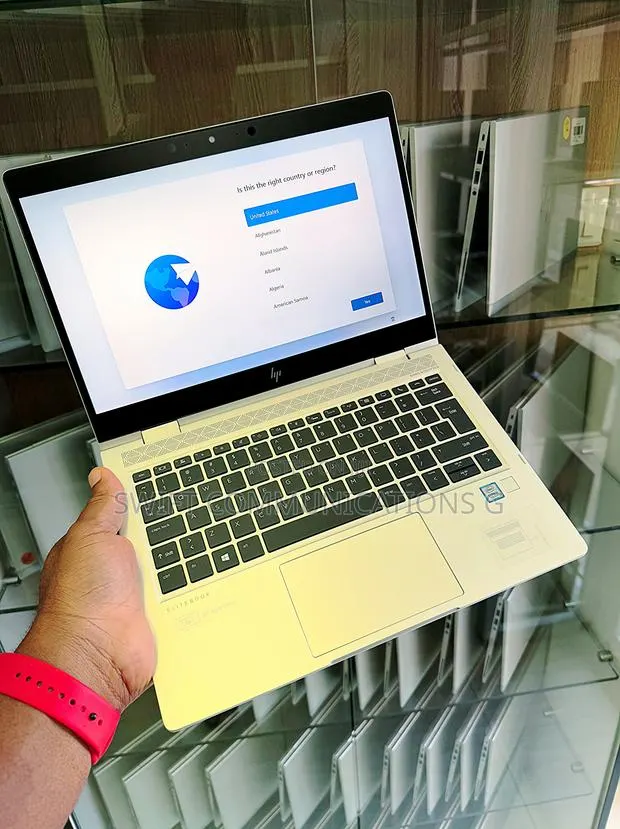 Laptop HP EliteBook 830 G6 8GB Intel Core i5 SSD 256GB · Photo 1