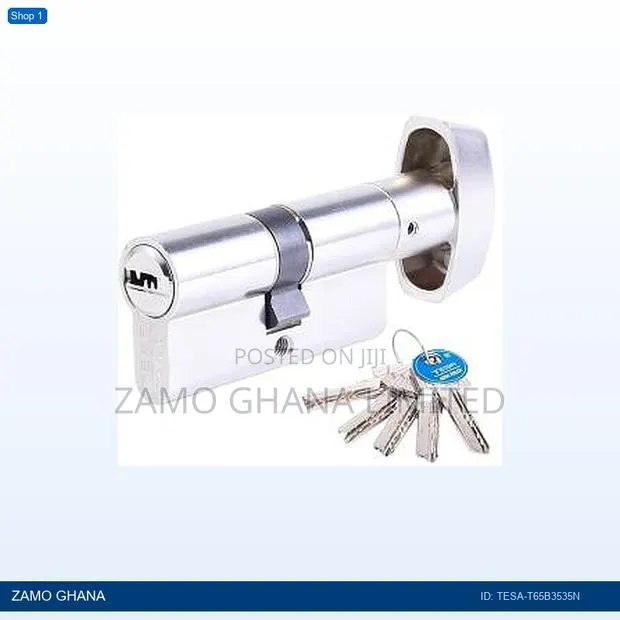 Tesa Cylinder 35x35 Ln - Tesa-T65b3535n · Photo 1