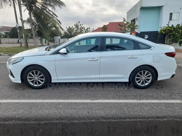 Car Rentals - White Sonata (Self Drive - Chauffeur) · Photo 4