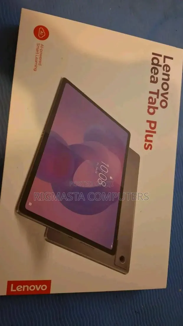 New Lenovo Tab P11 Plus 256 GB Gray · Photo 1