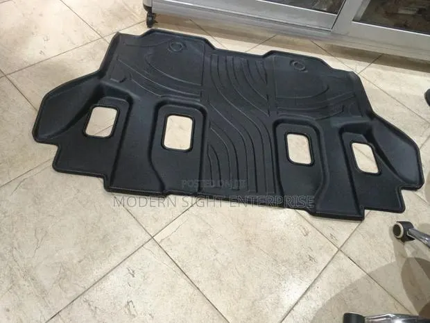 Toyota LC 300 3d Trunk Carpet 20-23 · Photo 1