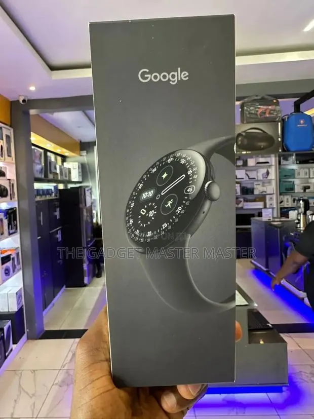 Google Pixel Watch 4 Montre 41mm · Photo 1