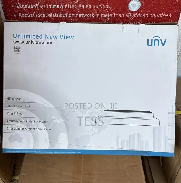 Unv 32ch DVR / 8MP XVR302-32Q3 · Photo 1