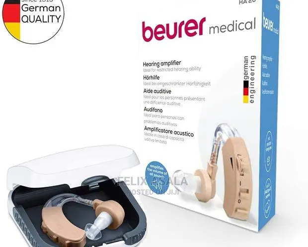 Beurer Hearing Aid Amplifier · Photo 1