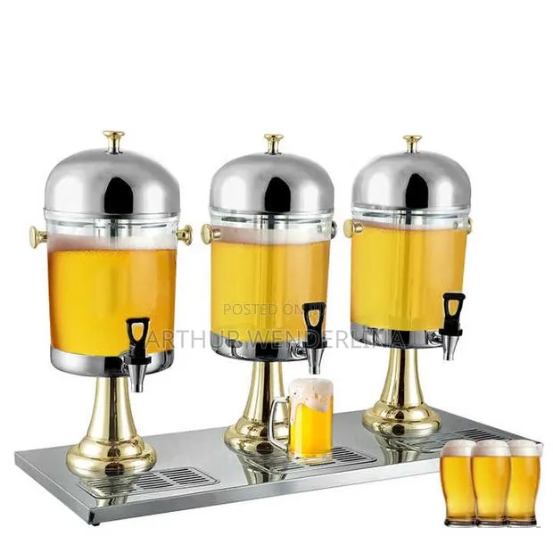 Plastic Dispenser Drink · Photo 1