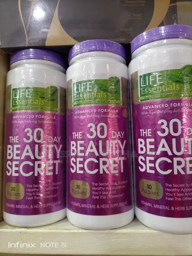 30 Days Beauty Secret · Photo 1