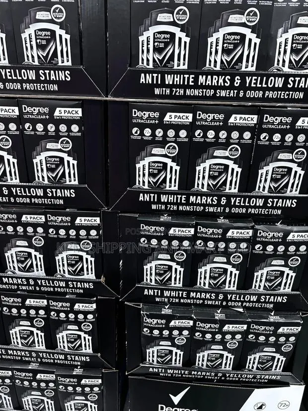 Degree Deodorant for Men(5 Pieces) · Photo 1