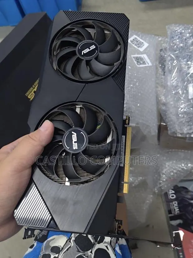 ASUS RTX 2080 Super · Photo 1