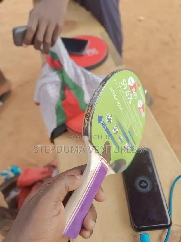 Original Table Tennis Racket or Bat (It's Pair) · Photo 2