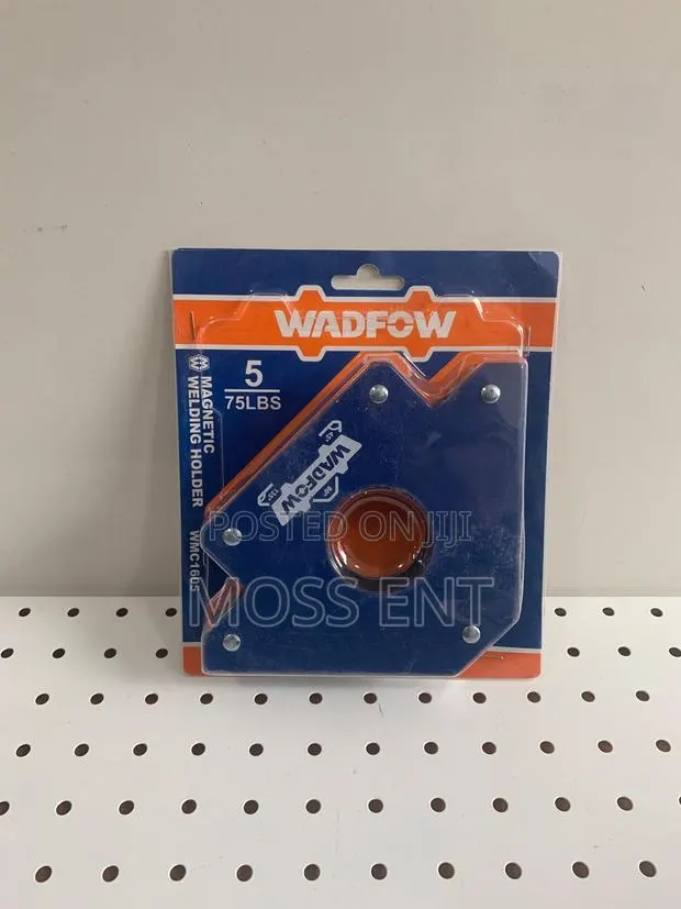Magnetic Welding Holder - Wmc1605 · Photo 1
