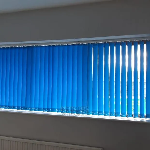 Office Vertical Blinds Free Delivery · Photo 1