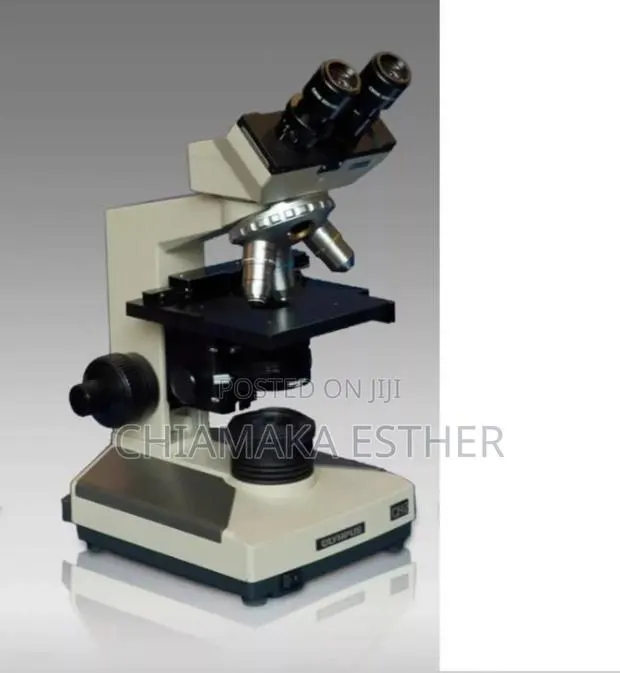 Medical Microscope Olympus · Photo 1