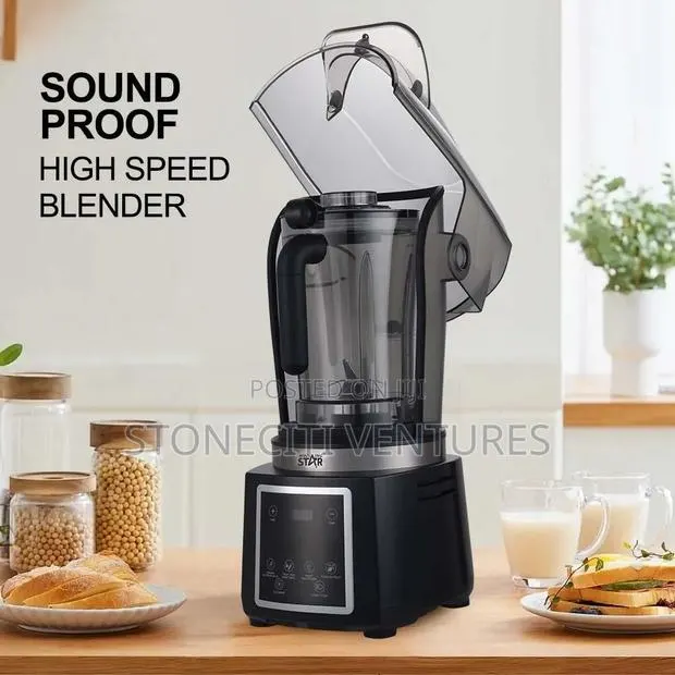 Commercial Blender(winning Star) · Photo 1