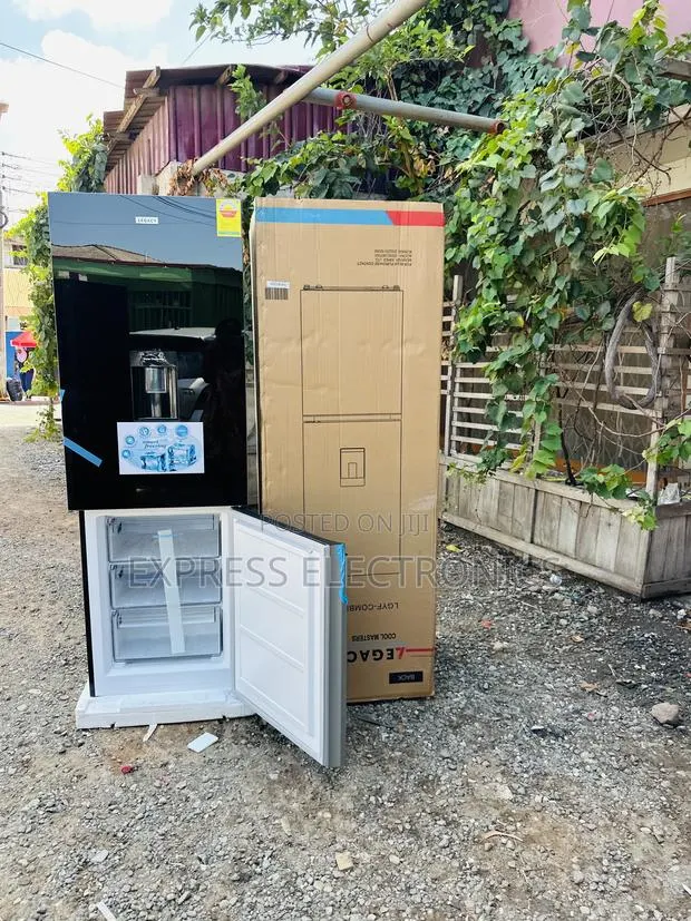Best Buy for Less Legacy 311l Down Freezer Mirror Water Dispenser · Photo 1