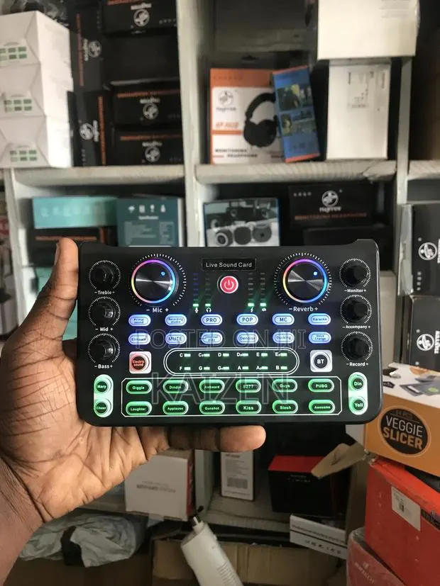 Sound Card · Photo 1
