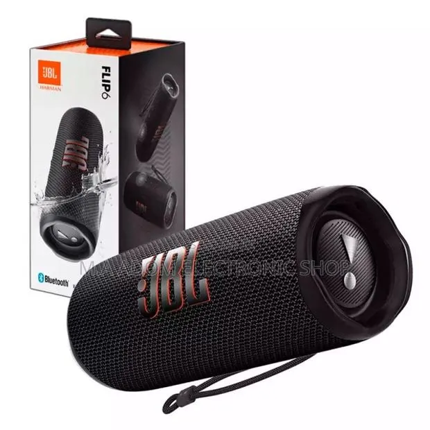 JBL Flip6 High Quality Speaker · Photo 1