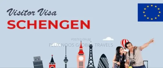 Schengen Tour Visa · Photo 1