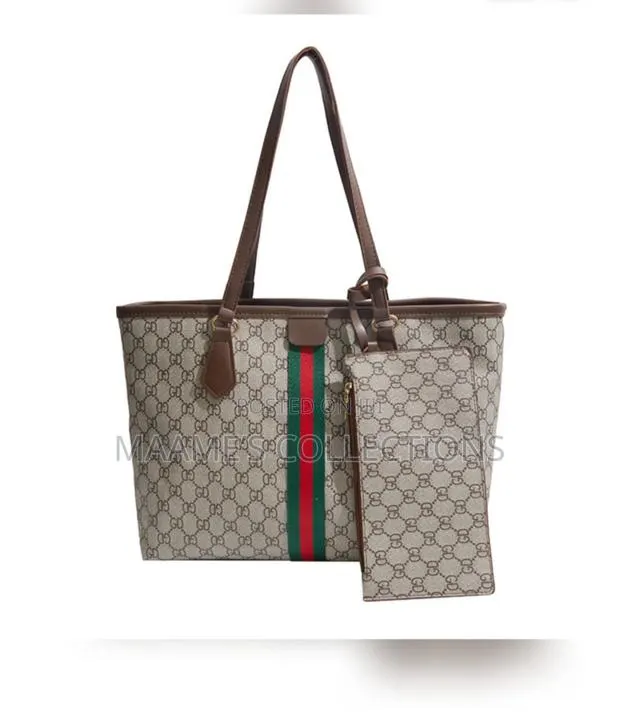 Women’S Fashionable Tote Handbags With Purse (Not All That Have Purse) · Photo 1