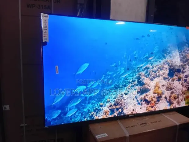 55" Sigma Smart Led Tv ,Lovable and Large. · Photo 1