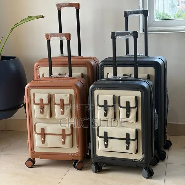 2 Set Travel Set · Photo 1