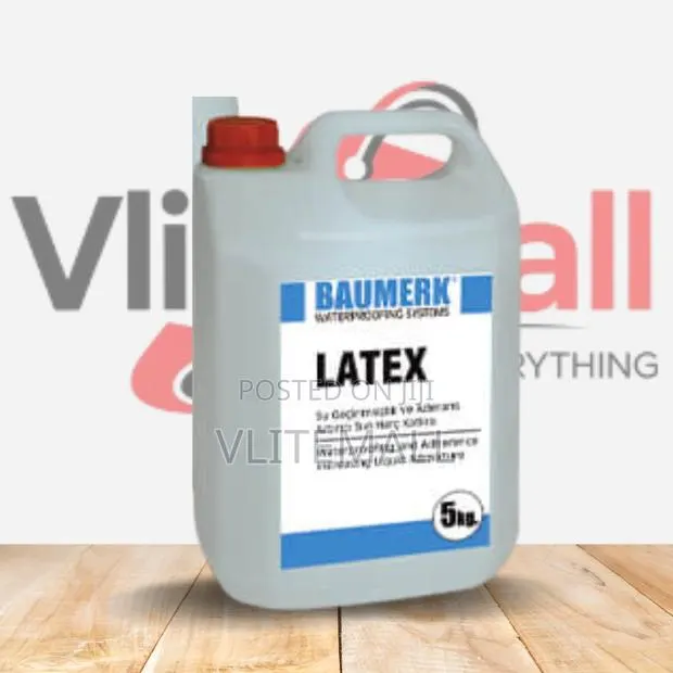 Latex Acrylic Based Waterproofing/Bonding Agent Renders · Photo 1